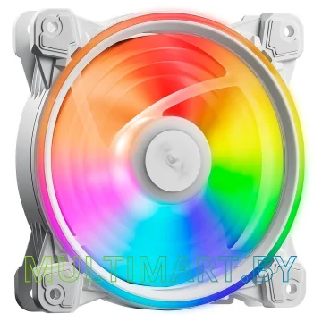Вентилятор для корпуса ADATA Hurricane 120 ARGB PWM (белый)